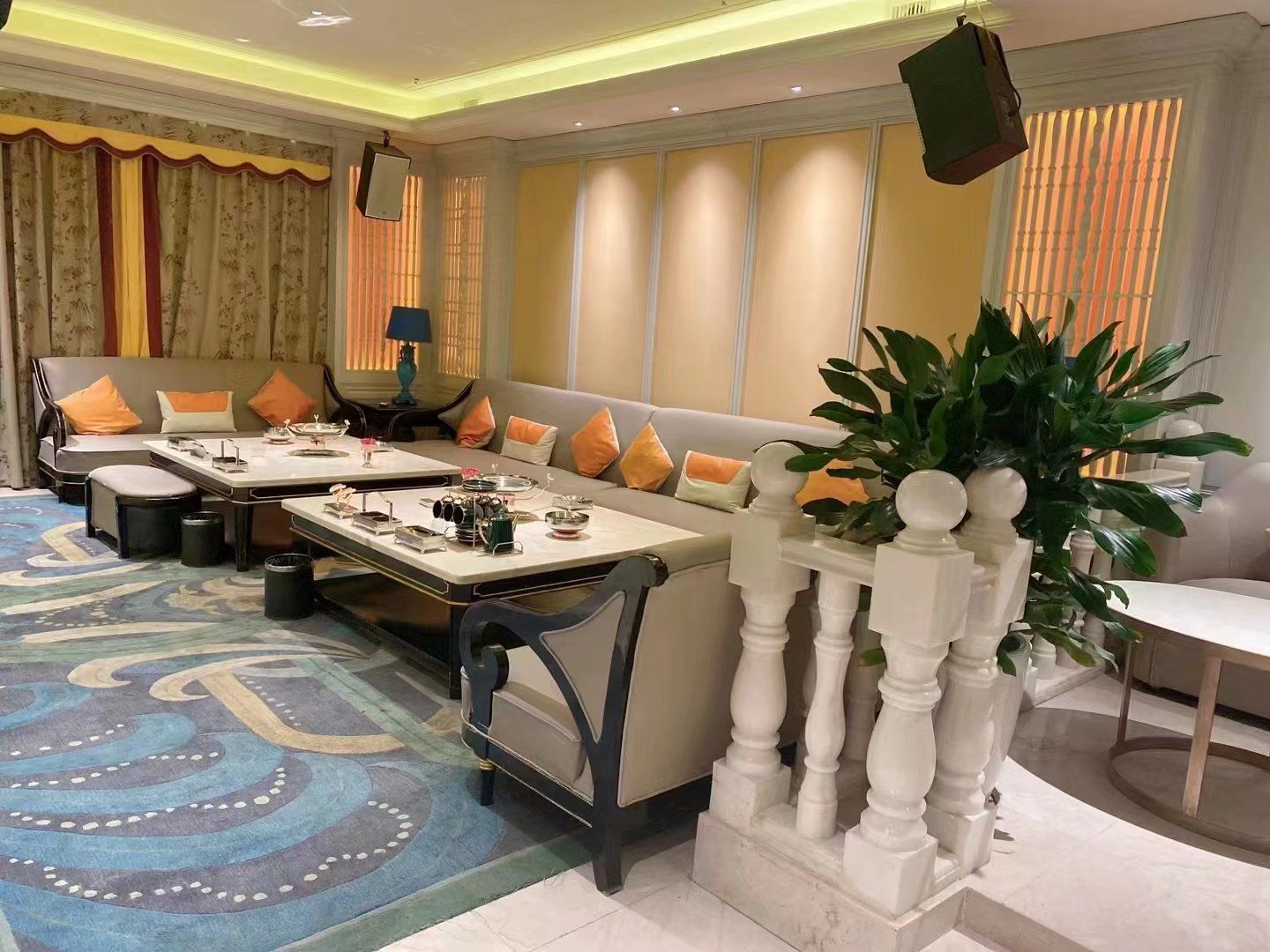 济宁商务KTV，商务场合里不可错过-泗水县ktv预定